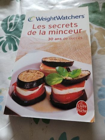 Weight watchers les secrets de la minceur