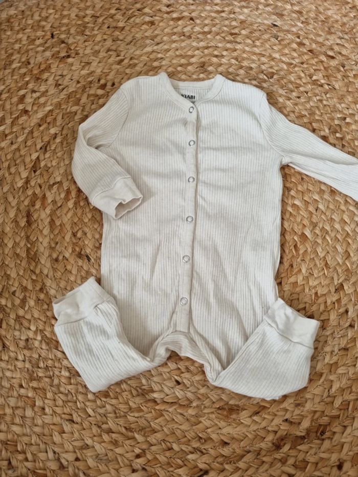 Pyjama ou combi beige