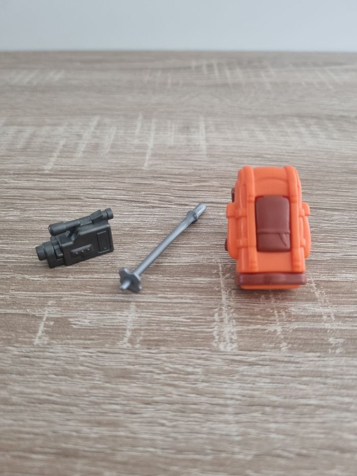 Playmobil vintage 3744 : Le randonneur - photo numéro 5