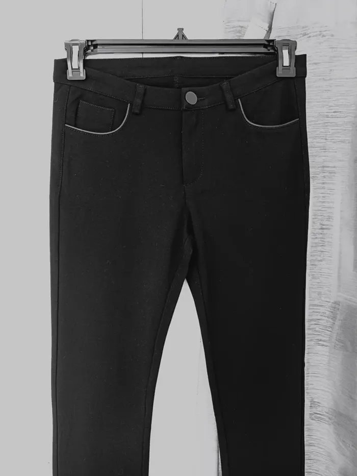 Pantalon élasthanne taille M