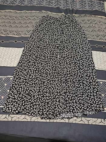 Jupe d'été longue