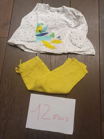 Ensemble mi saison