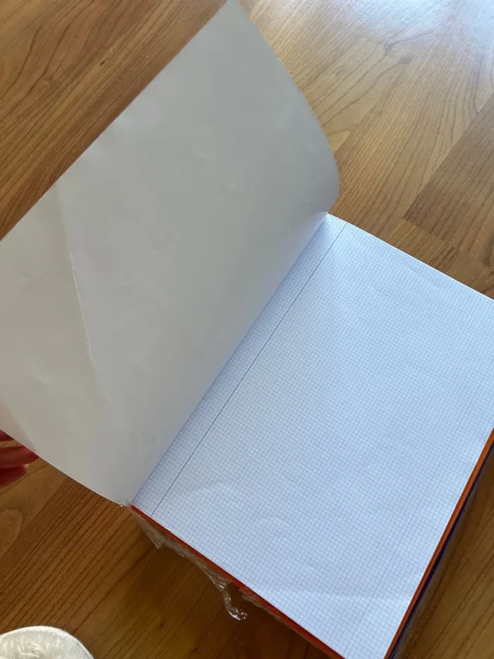 Lot de cahier neuf - photo numéro 4