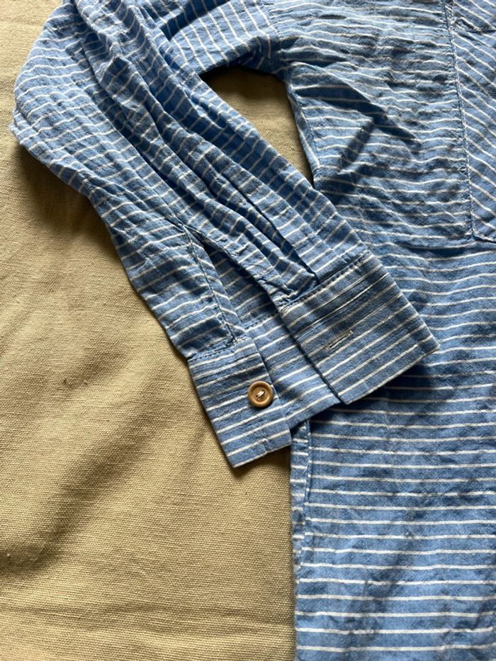 Chemise Zara - photo numéro 4