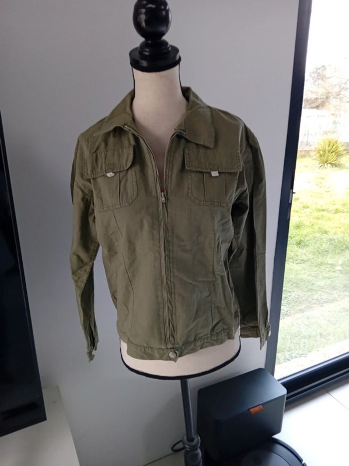 Veste tout compte fait 14 ans