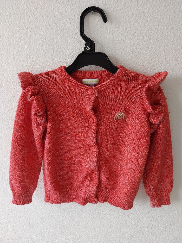 Lot de 2 gilets 24 mois - photo numéro 7