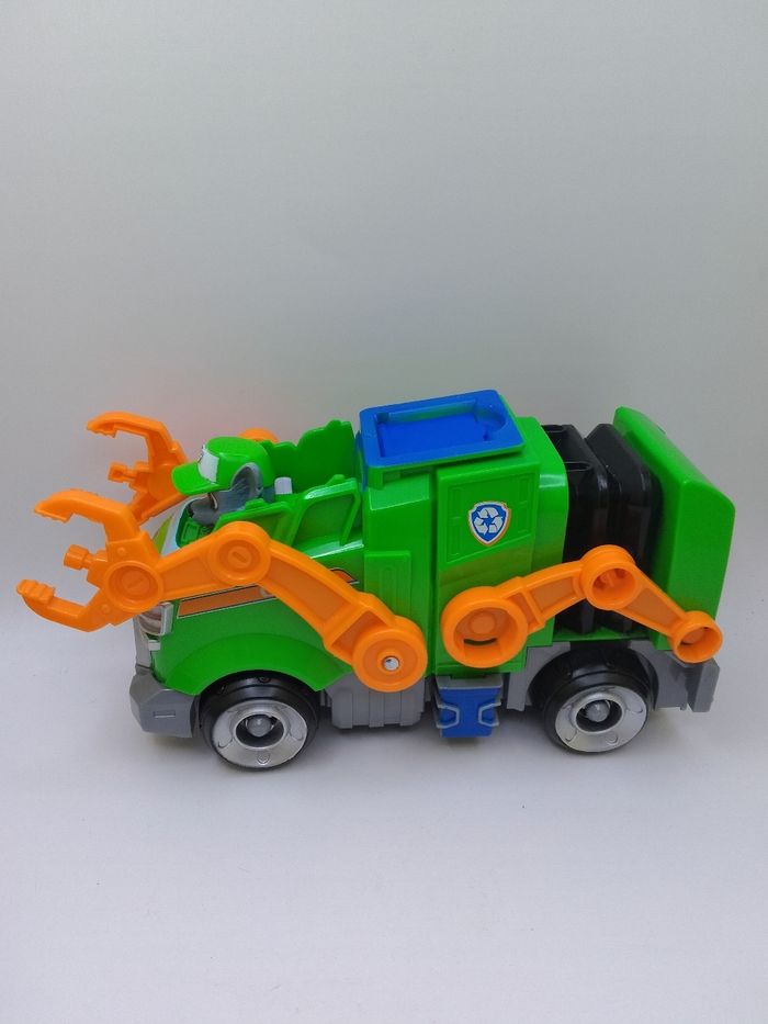 Camion Rocky - photo numéro 5
