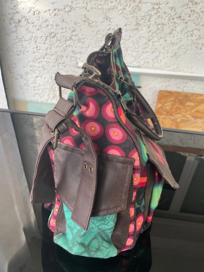 Joli sac Desigual H 29 L39 - photo numéro 9