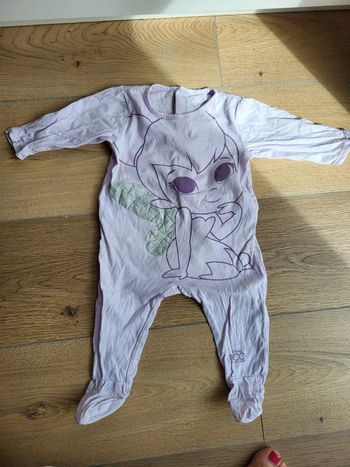 Pyjama 1 pièce 9 mois