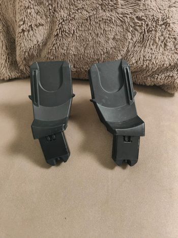 Adaptateur Laïka bébé confort