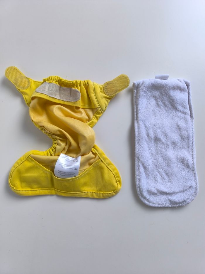 Couche lavable Pop in Newborn - photo numéro 4
