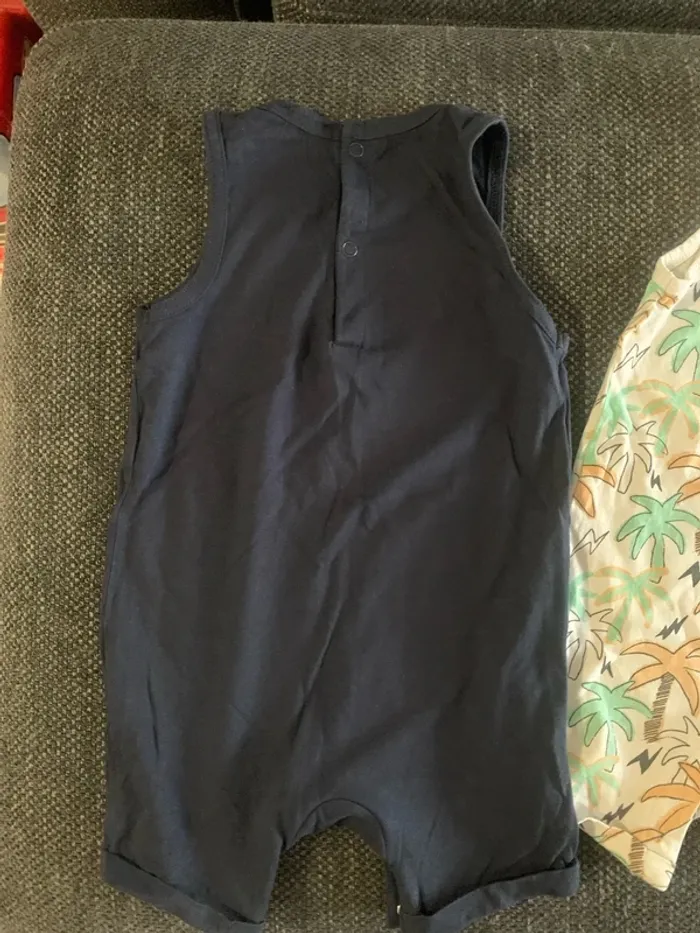 Lot de 2 Combi short - photo numéro 6
