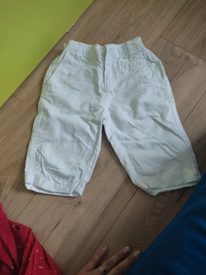 Short Verbaudet