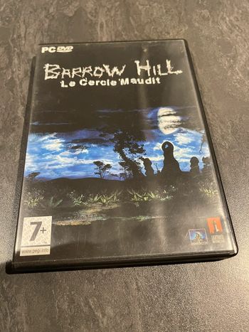 Jeu vidéo pc barrow Hill