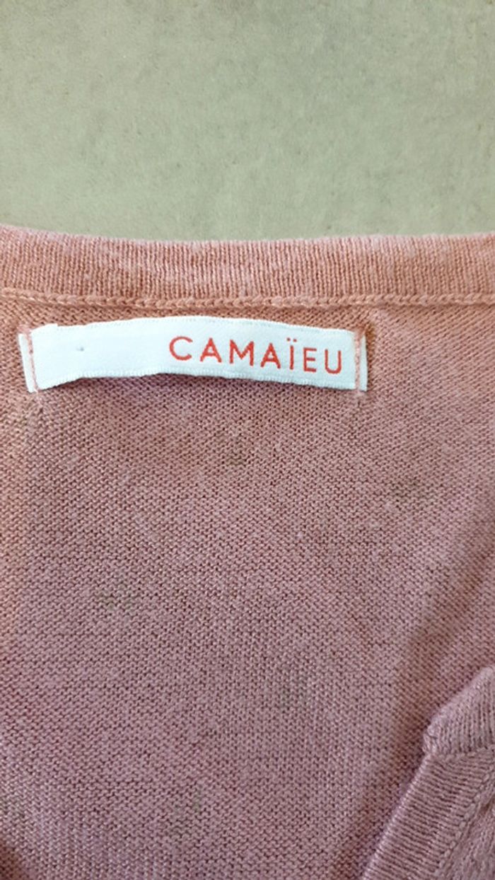 Pull fin femme - photo numéro 2