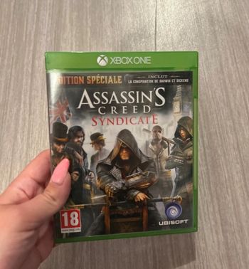 Xbox One Assassin’s creed syndicate