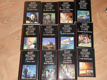 Livre Mary Higgins Clark
