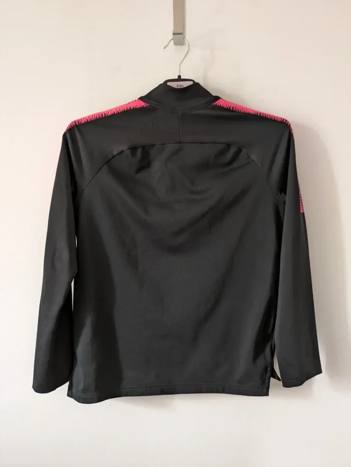 Maillot foot Nike - PSG Paris Saint-Germain - taille 12/13 ans - photo numéro 2