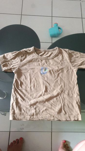 T shirt garçon