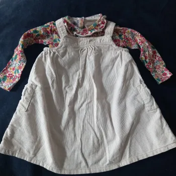 ensemble robe et bodie liberty Petit Bateau
