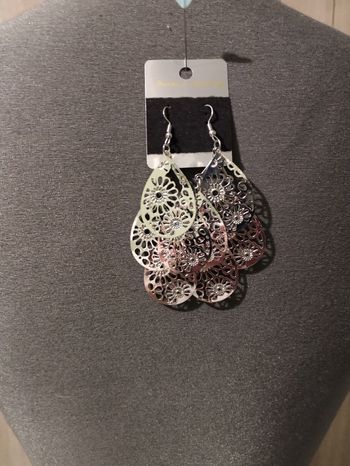 Boucle d'oreille femme