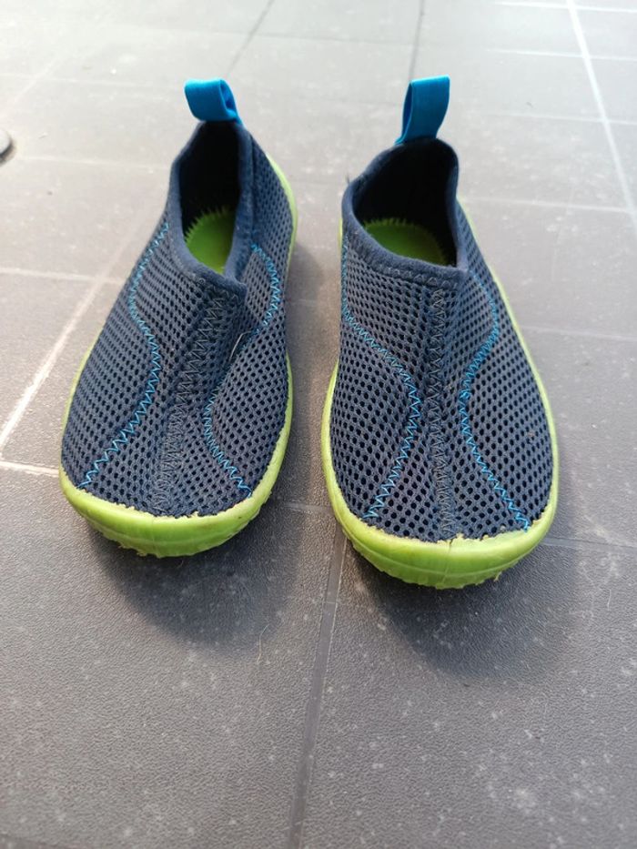 Chaussures aquatique
