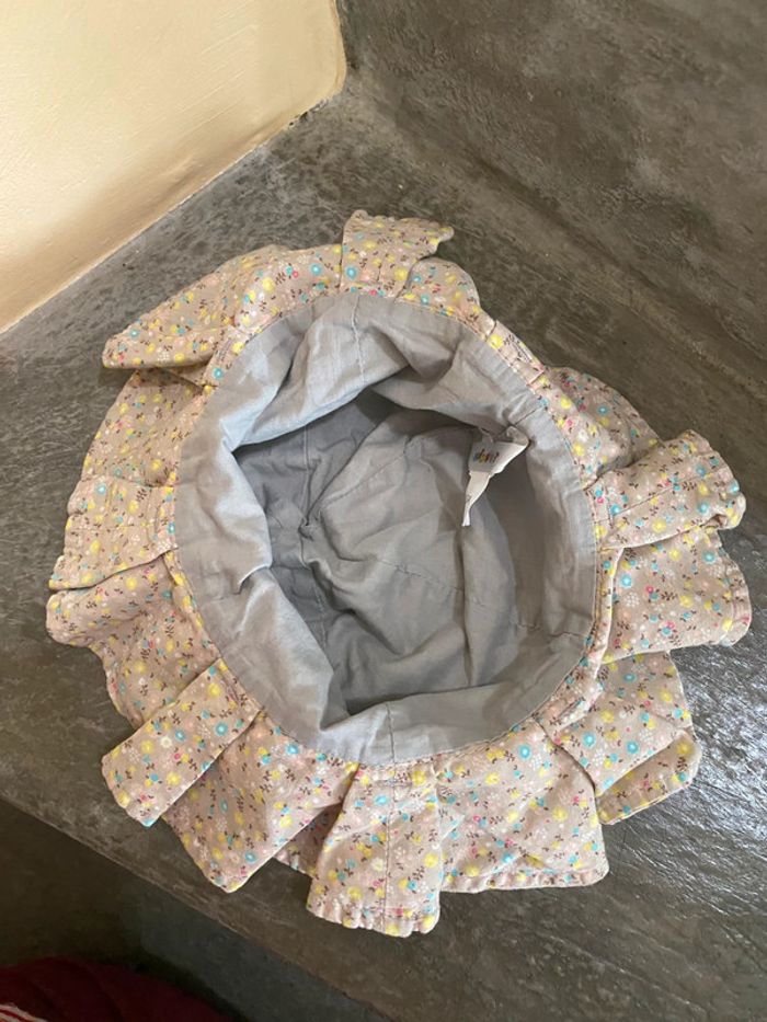 Chapeau à fleurs Kidkanai 2/3ans - photo numéro 9