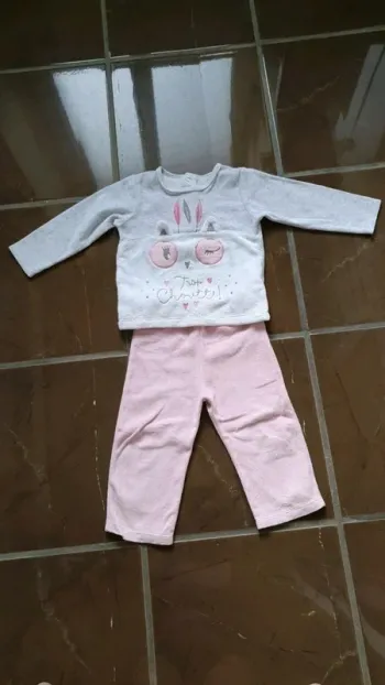 Pyjama En taille 2 ans