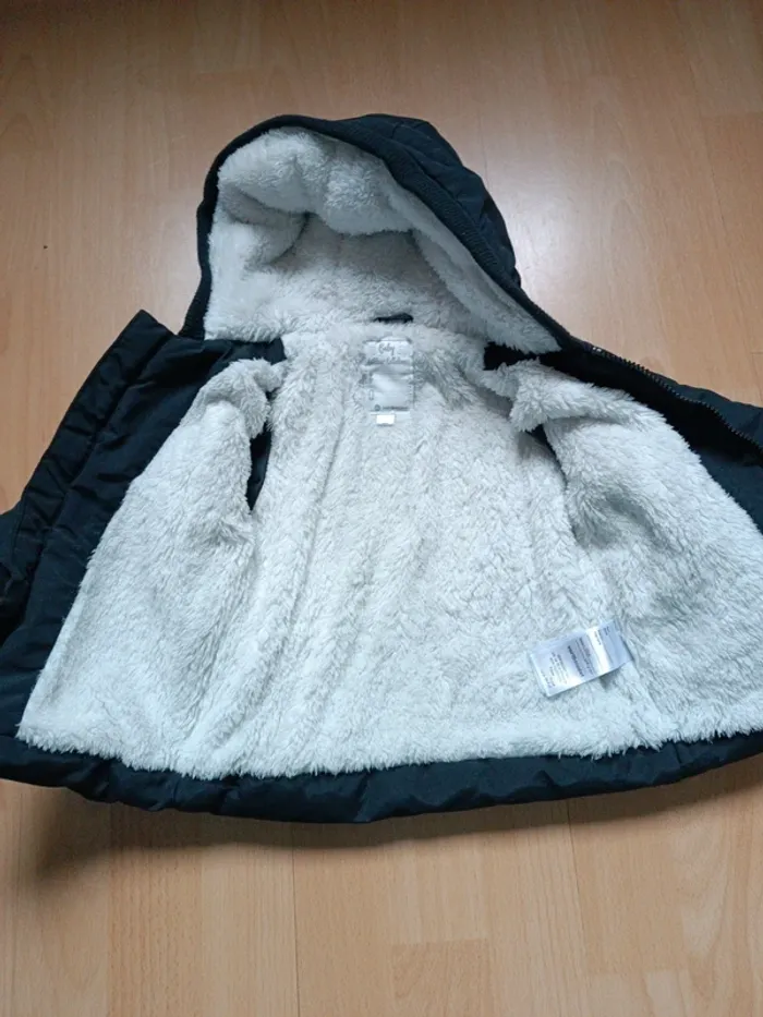 Manteau d'hiver - photo numéro 3
