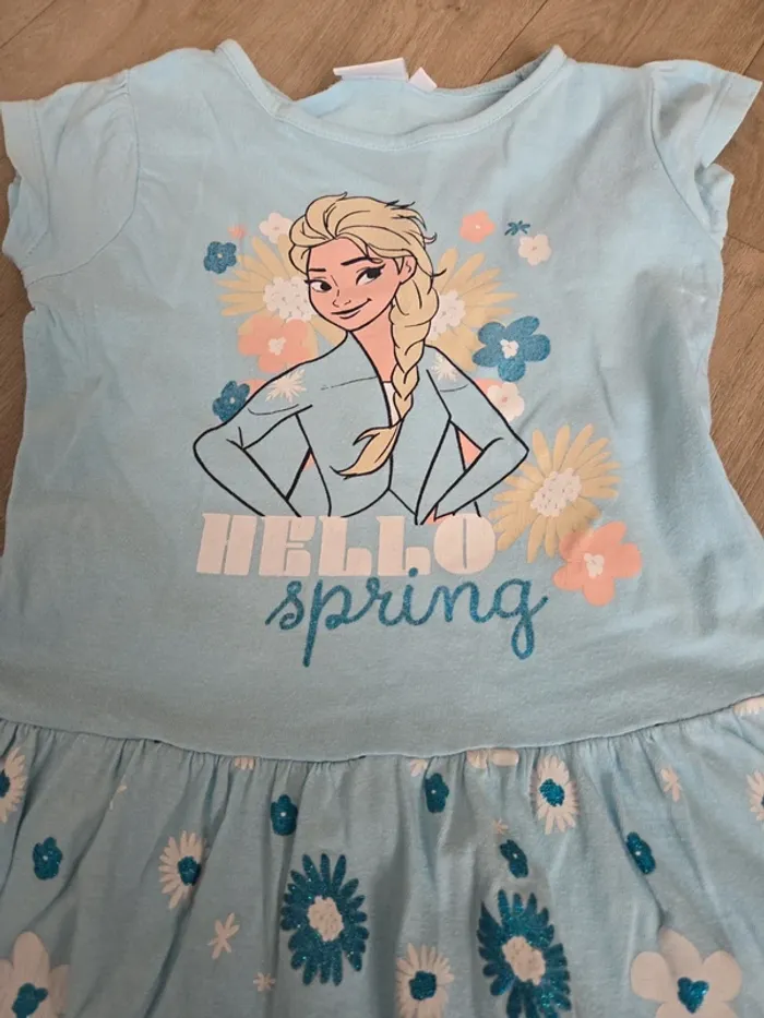 Robe reine des neiges - photo numéro 2
