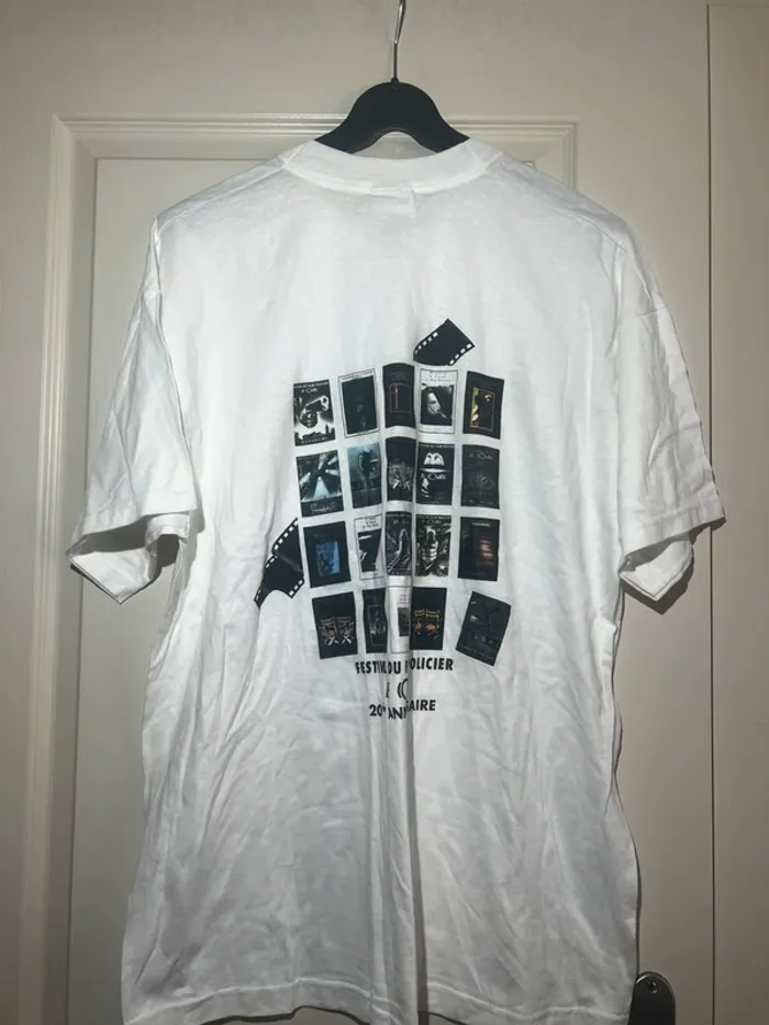 T-shirt Screen Stars - photo numéro 3