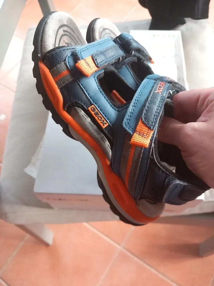 Sandales GEOX garçon - photo numéro 3