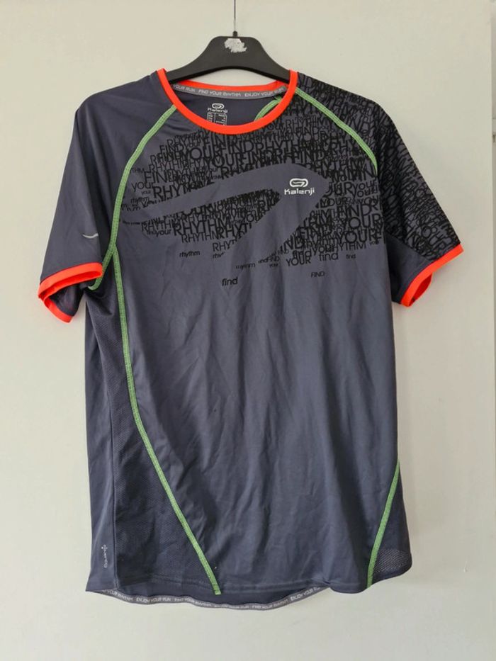 T-shirt running S