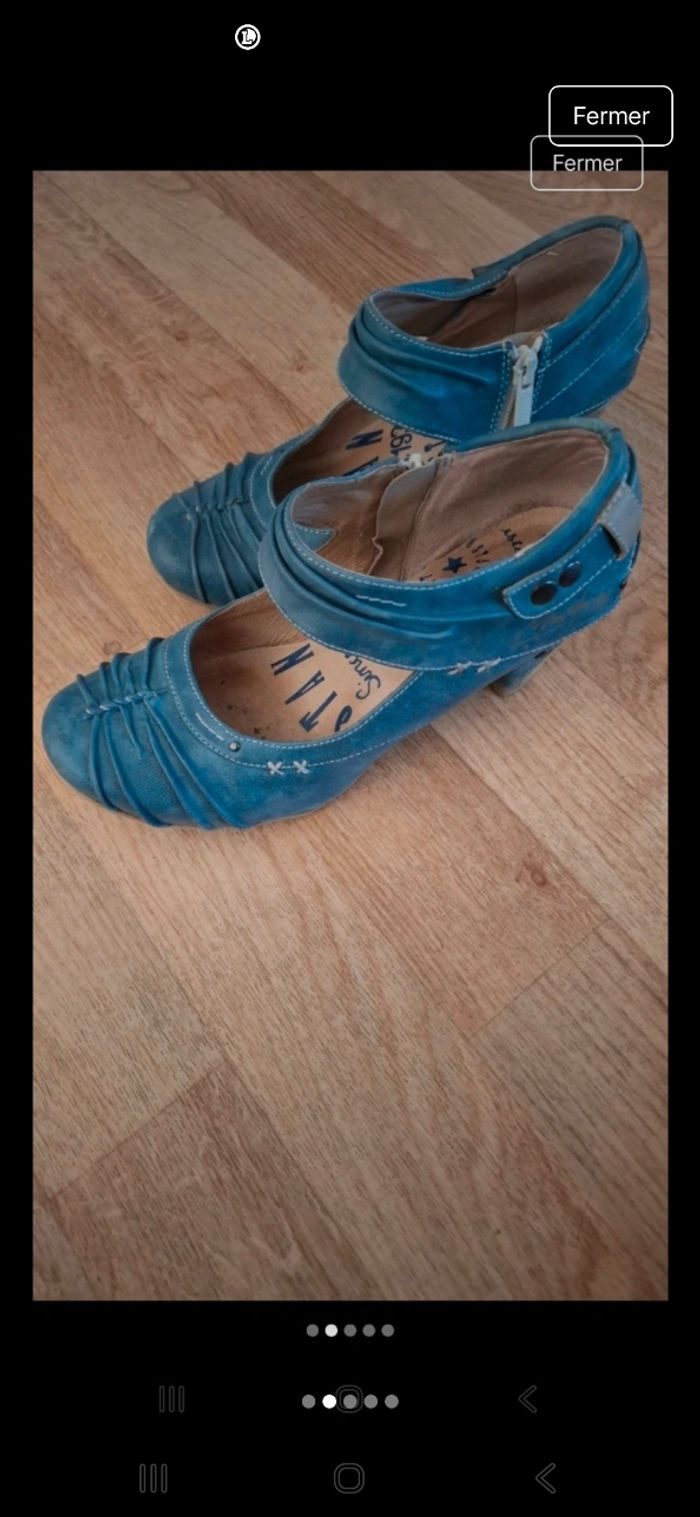 Chaussures mustang - photo numéro 2