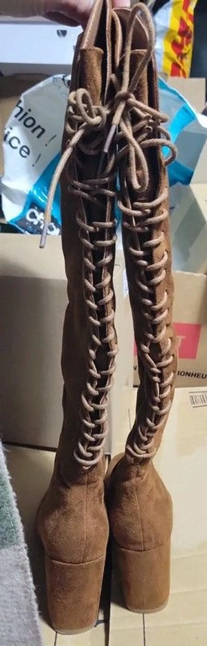 Bottes - photo numéro 10