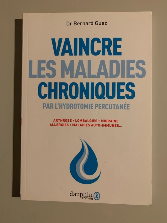 Livre: Vaincre les maladies chroniques