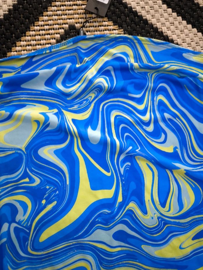 Robe imprimée taille S NLY one neuve - photo numéro 2