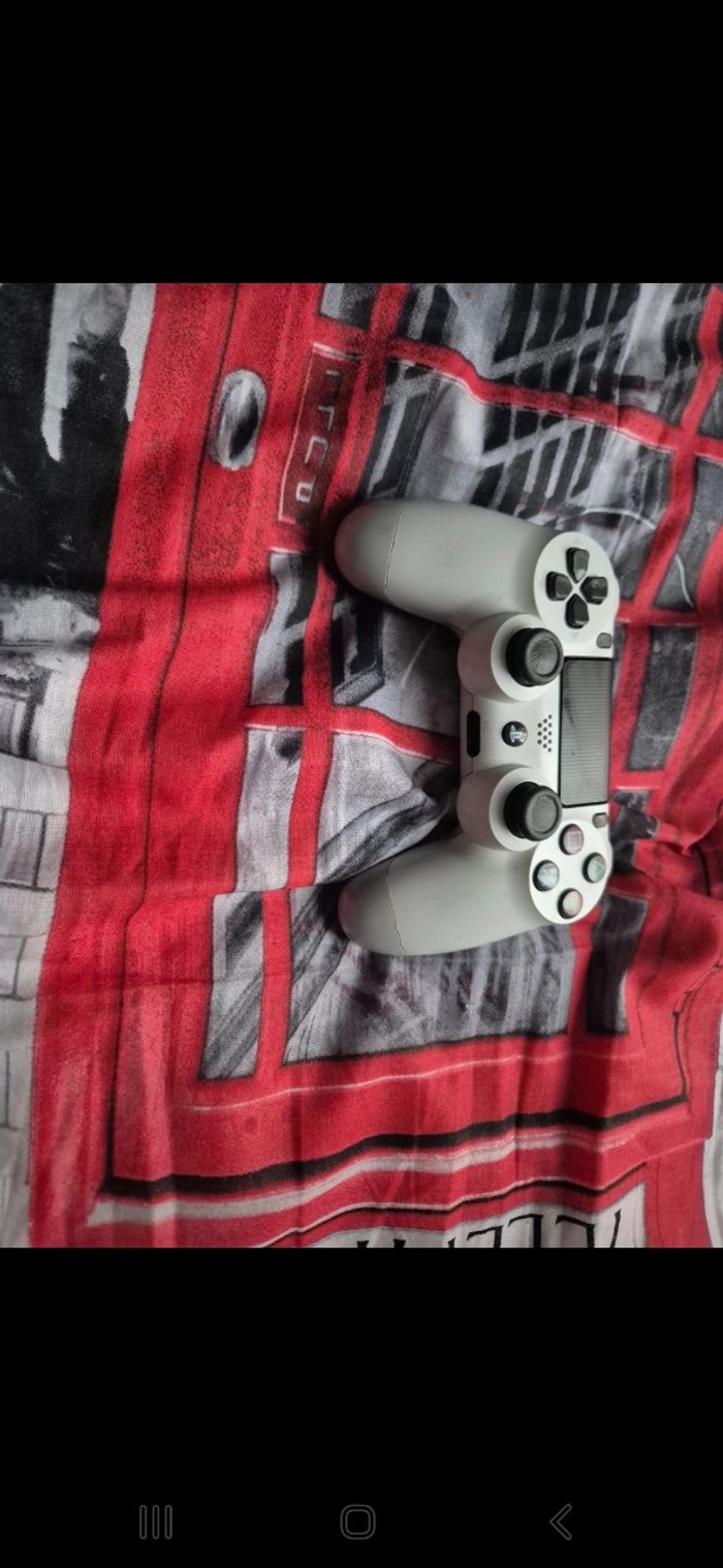 Manette ps4