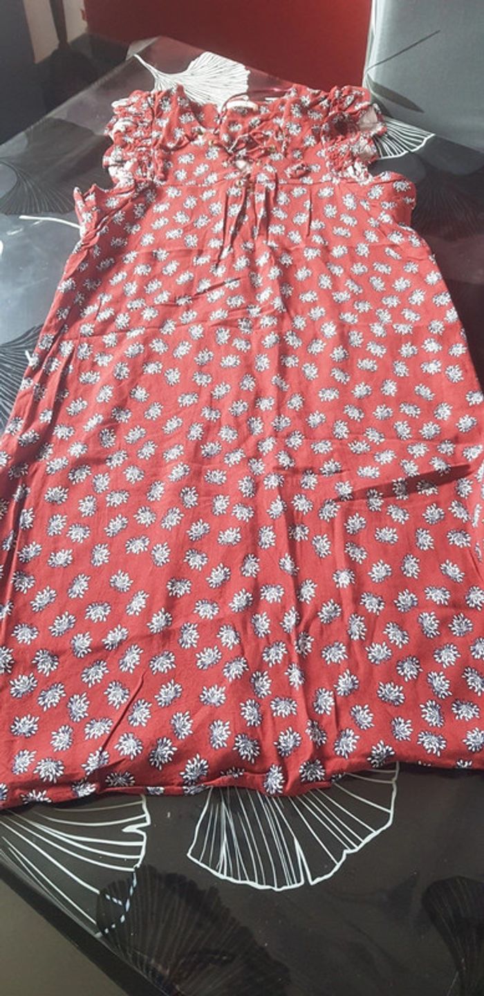 Robe bras nu