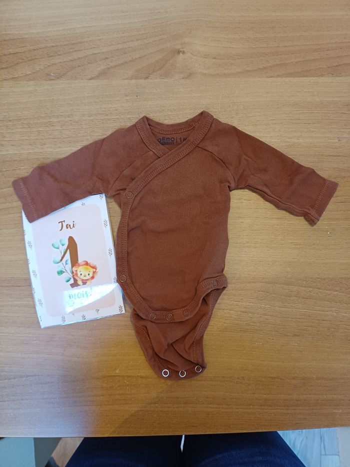 Body manches longues