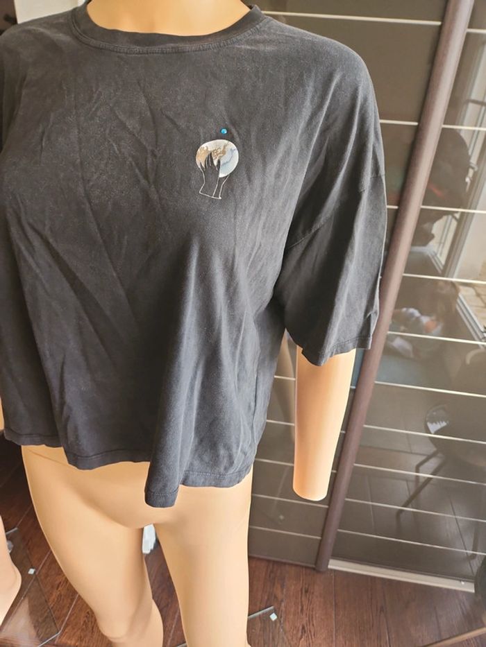 Tee-shirt femme Etam - photo numéro 3