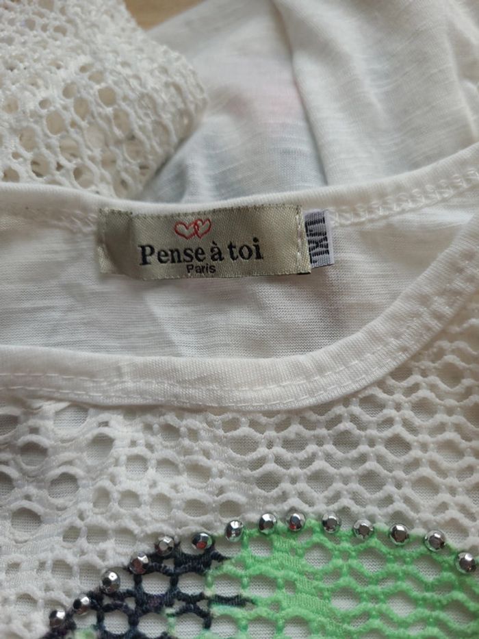 T shirt à nouer - photo numéro 6