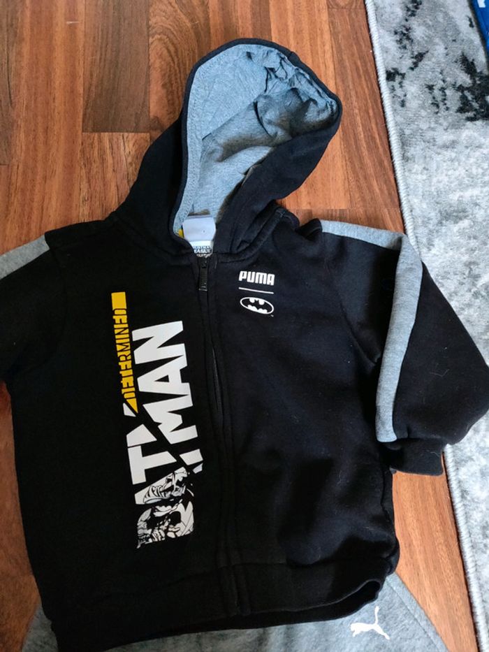 Survêtement puma Batman - photo numéro 2
