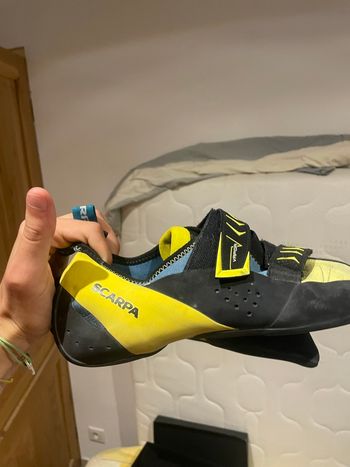 Chaussons d’escalade