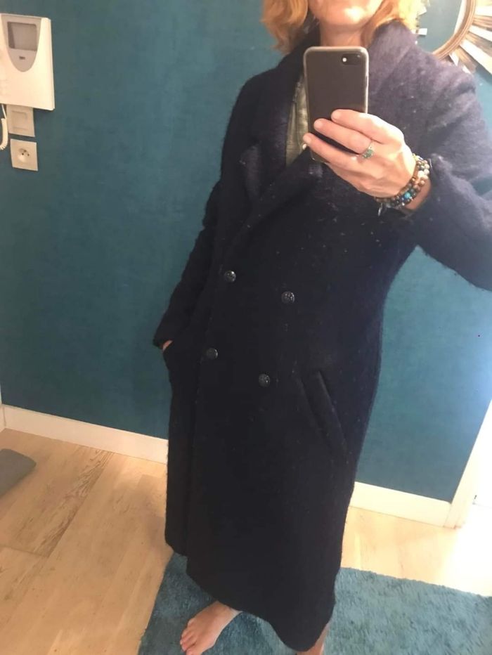 Manteau  en laine - photo numéro 2