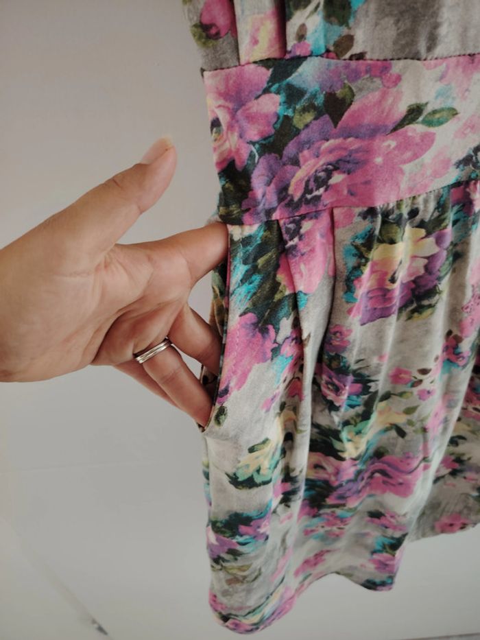 robe manche courte - photo numéro 4