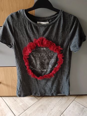 Tshirt manche courte