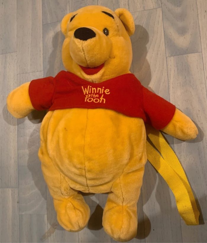 Sac Winnie l’ourson