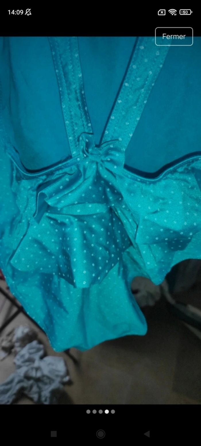 Maillot de bain fille e17 - photo numéro 3