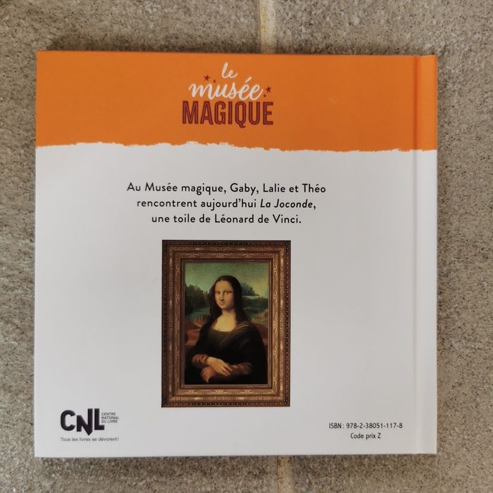 La Joconde - photo numéro 2